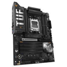 ASUS TUF GAMING X870-PLUS WIFI, DDR5, SATA3, USB3.2Gen2x2, DP, 2.5GbE, WiFi 7, AM5 ATX