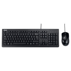 ASUS U2000 USB slovenska žična tipkovnica + miška
