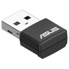 ASUS USB-AX55 Nano Dual Band WiFi 6 AX1800 mrežna kartica, USB
