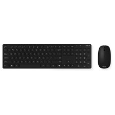 ASUS W5000 USB SLO črna brezžična tipkovnica + miška