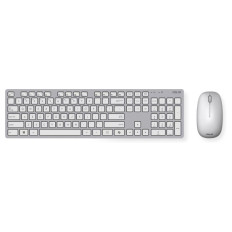 ASUS W5000 USB slovenska bela brezžična Copilot tipkovnica + miška