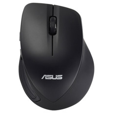 ASUS WT465 brezžična optična črna miška