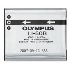 Baterija OLYMPUS Li-50B