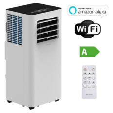 Be Cool Prenosna klimatska naprava z močjo 14.000 BTU in WiFi BC14KL25W