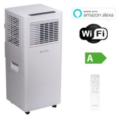 Be Cool Prenosna klimatska naprava 7.000 BTU z WiFi 