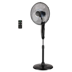 Be Cool Samostoječi ventilator z 40 cm premerom in daljinskim upravljanjem BC16SFRC