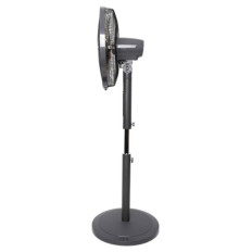 Be Cool Samostoječi ventilator z DC motorjem, 45 cm in 7 prozornimi rotorji  BC16STHPM2505