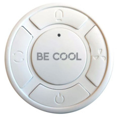Be Cool stolpni - namizni ventilator 13 W s polnilno baterijo 13W