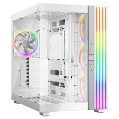 BE QUIET! LIGHT BASE 900 FX (BGW72) RGB Full Tower okno belo ohišje