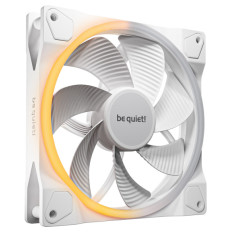 BE QUIET! LIGHT WINGS (BL135) Reverse 140mm 4-pin PWM ARGB bel ventilator