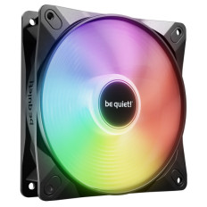 BE QUIET! LIGHT WINGS LX (BL122) RGB 120mm 4-pin PWM 3x beli ventilator