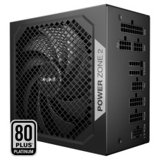 BE QUIET! POWER ZONE 2 1000W 80Plus Platinum (BP008EU) modularni ATX napajalnik