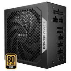 BE QUIET! POWER ZONE 2 850W 80Plus Platinum (BP007EU) modularni ATX napajalnik