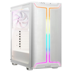 BE QUIET! Pure Base 501 DX (BGW77) midi-ATX belo ohišje