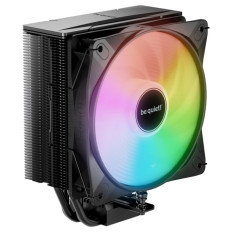 BE QUIET! PURE ROCK 3 LX (BK040) 120mm 190W ARGB procesorski hladilnik