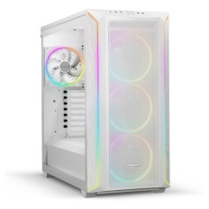 BE QUIET! SHADOW BASE 800 FX (BGW64) midiATX RGB okno belo ohišje