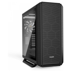 BE QUIET! SILENT BASE 802 WINDOW (BGW39) midiATX črno ohišje