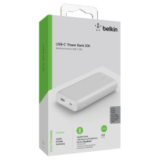 Belkin Prenosna baterija 20K Bel 30W