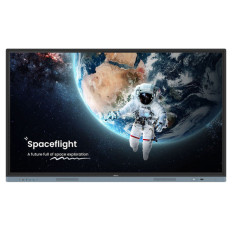 BenQ Board Essential RE8604 218,4cm (86") 4K IPS EDLA na dotik interaktivni monitor