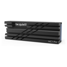BE QUIET! MC1 PRO za M.2 SSD hladilnik