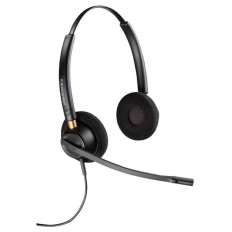 Binavralne slušalke Poly EncorePro HW520 s priklopom Quick Disconnect