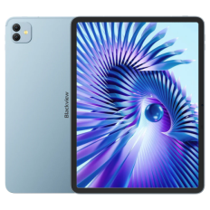 Blackview LINK 8 12,7" tablični računalnik 6GB+256GB komplet tipk+miška, modra