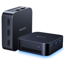 Blackview mini računalnik MP80 Intel N97 16GB/1TB, NO KEY
