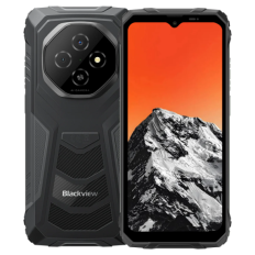 Blackview pametni robustni telefon FORT 1 4/128GB, črn