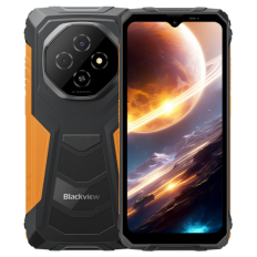 Blackview pametni robustni telefon FORT 1 4/128GB, oranžen