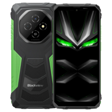 Blackview pametni robustni telefon FORT 1 6/256GB, zelen