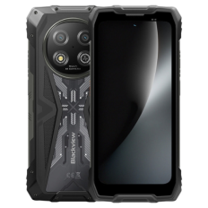 Blackview pametni robustni telefon ROCK 2 8/256GB 5G, črn