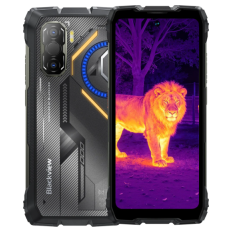 Blackview pametni robustni telefon ROCK 3 8/256GB, črn