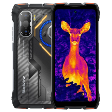 Blackview pametni robustni telefon ROCK 3 8/256GB, oranžen