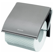 Brabantia držalo za toaletni papir Classic Platinum