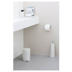 Brabantia držalo za toaletni papir Classic - bel
