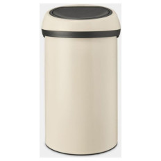 Brabantia koš na dotik bež 200762