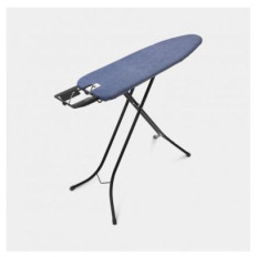 Brabantia likalna deska A 110 x 30 cm denim modra