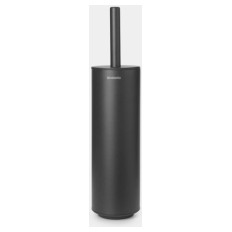 Brabantia MINDSET držalo in ščetka za WC mineral sivo