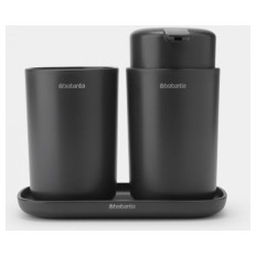 Brabantia MINDSET koplaniški set mineral siv