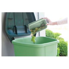 Brabantia posoda za bio odpadke, zelena