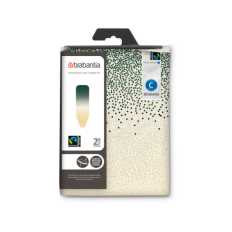 Brabantia prevleka in podloga za likalno desko C 2mm 124x45cm Pozabljena oaza