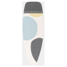 Brabantia prevleka in podloga za likalno desko D 135x45cm Spring Bubbles