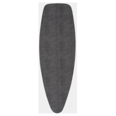 Brabantia prevleka za likalno desko D 135 x 45cm denim črna