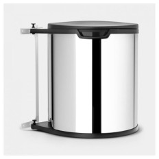 Brabantia vgradni koš za smeti BUILT-IN 15L