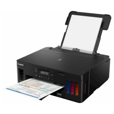 Brizgalni tiskalnik Canon Pixma G5040 + GRATIS 2x črno črnilo