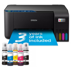 Brizgalni tiskalnik EPSON EcoTank L3271 (večfunkcijski)