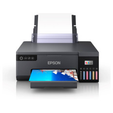 Brizgalni tiskalnik EPSON EcoTank L8050