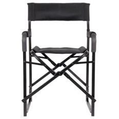 BRUNNER ARAVEL DIRECTOR Stol za kampiranje črn 0404080N.C09