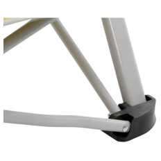 BRUNNER BULA XL stol za kampiranje oranžna - rumena 0404149N.C85