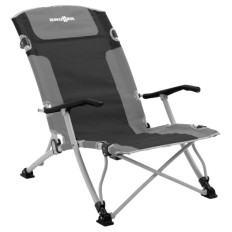 BRUNNER BULA XL stol za kampiranje   črn 0404149N.C20